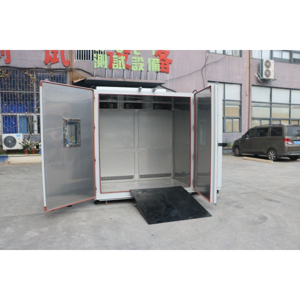 4000L Walk in Size Temperature and Humidity Climatic Environmental Simulated Lab Test Equipment Chambers