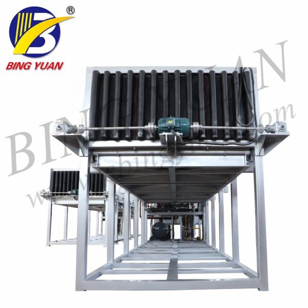 Cheap Price Ice Block Machine Fully Automatic Direct System Ice Block Making Machine