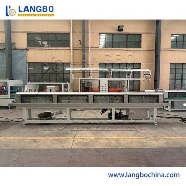 Multilayer Ppr Pipe​ Extrusion Line 16mm - 63mm 180kg / H  PLC