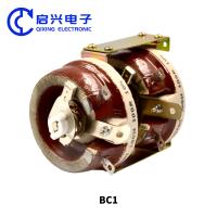 BC1 Placa de porcelana Resistencia ajustable 500W 5R 5 Ohm Doble Couplet