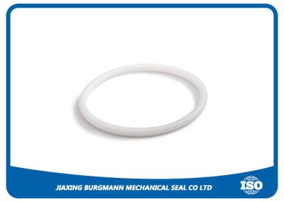 High Temperature Double Coated PTFE O Ring For Industrial Sealing Length 1-1000mm Temperature Range -50-250C