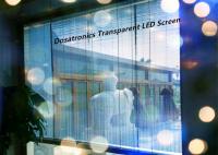 Définition élevée P5mm d'intérieur SMD 3 dans des panneaux de 1 en LED de rideau affichage vidéo de l'écran LED