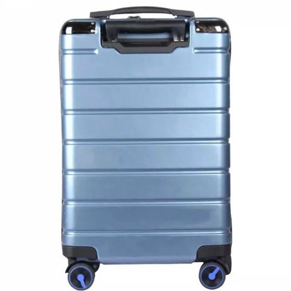 20 Inch Password Waterproof Travel Luggage Custom Logo Suitcase Trolley Case Universal Wheel
