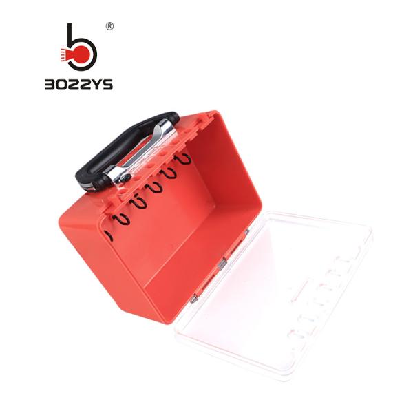 Multi Purpose Small Safety Lockout Kit Mask Design Convenient For Management