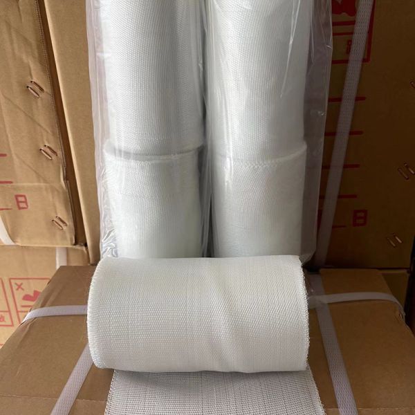 High Moisture UV Resistance Fiberglass Cloth Tape For Industrial