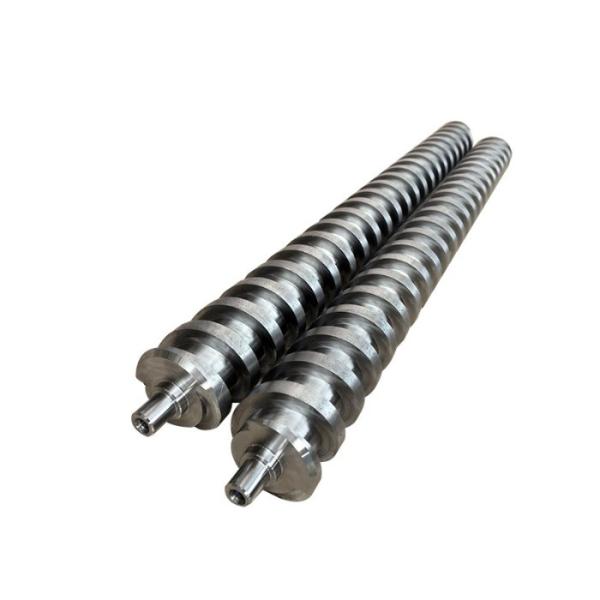 T10 Metric 10mm Per Revolution Helix Lead Screws 8mm And Anti Backlash Nuts