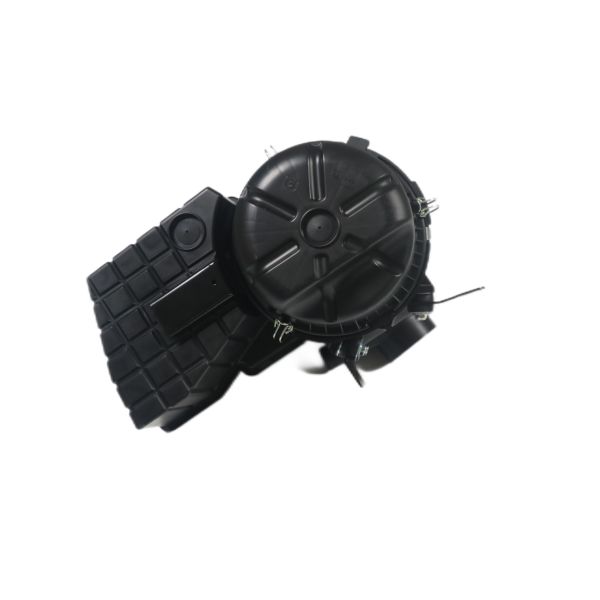 Black Isuzu Cars Parts 4HF1 4HG1 Isuzu NPR Air Filter ASM 8971260410