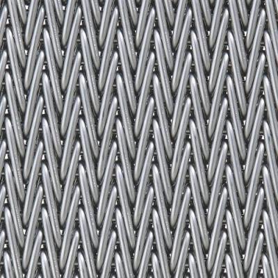 SS wire mesh belts Cordweave Belts Metal wire mesh tightly woven for baking or conveying small parts