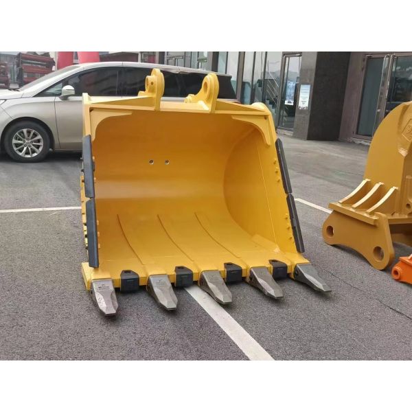 Customized Excavator Buckets from Strong Power and Hydraulic Stability Guaranteed