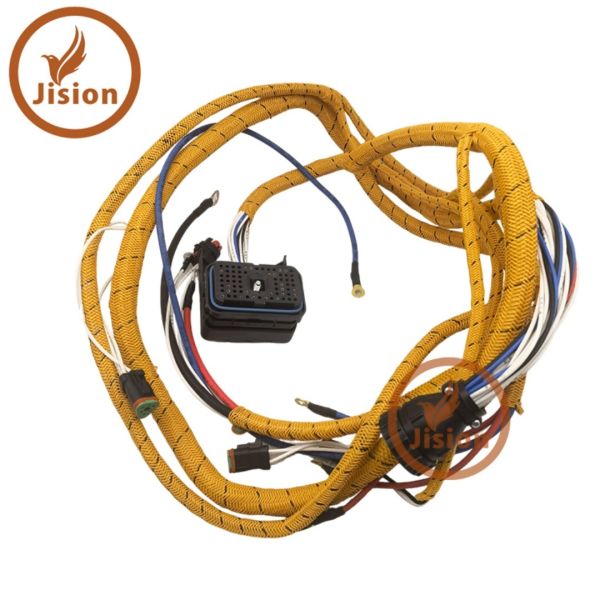 464-0710 4640710 Wiring Harness Compatible with C9 GEN SET  | Excavator Repair Tools | High Quality | Durable |