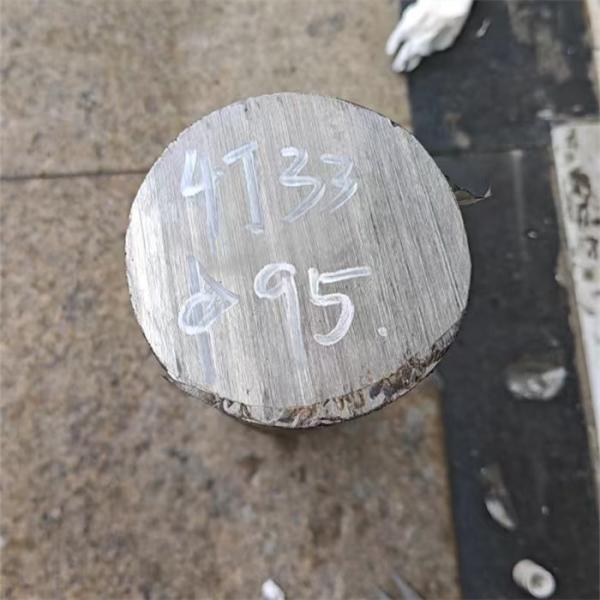 Electroplating Iron Nickel Alloy Co257 Kovar 4j33 Precision Round Steel Expansion Alloy