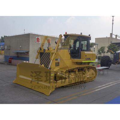 26 Ton XCMG D260 D260LGP Small Bulldozer CHN Stage I Construction.