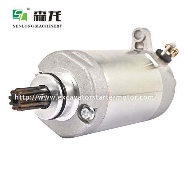 12V 13A 9T スタートモーター 4410-58028 16079 19629 16079N 19629N 5HH-81890-00-00 ヤマハ 125 TTR125E モーターサイクル 2003-2007