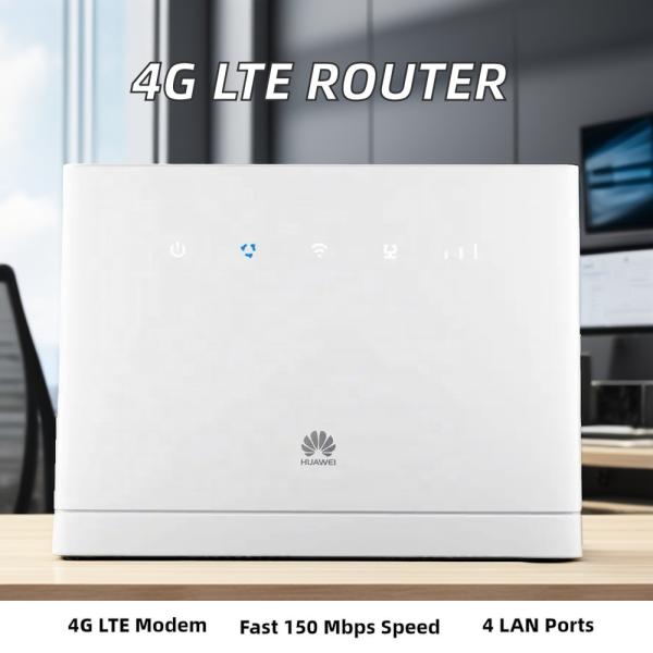 B315s-519 4G SIM Card Wireless Router HW B315s-22 B315s-607 B315s-936 B2/4/5/8 5G WiFi