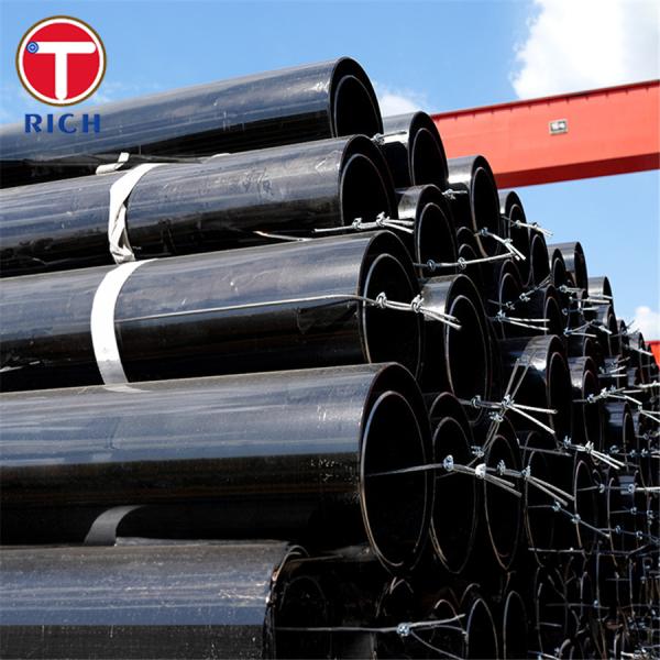 ASTM A1037 Grau A Tubos de aço de carbono soldados para caldeira