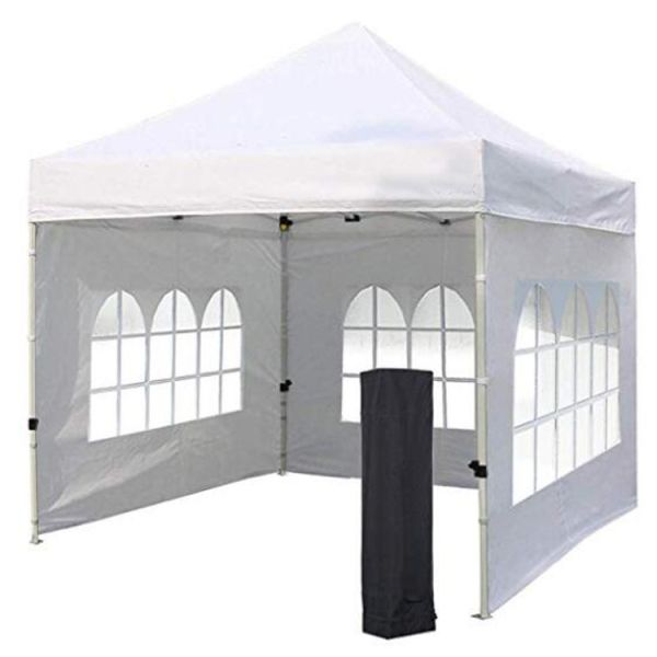 Aluminum Structure Canopy Garden Tent EZ Up CMYK Heat Transfer Printing