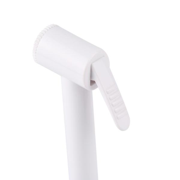 White Color Toilet Spray Gun High Reliability With ACS CE KTW Certification