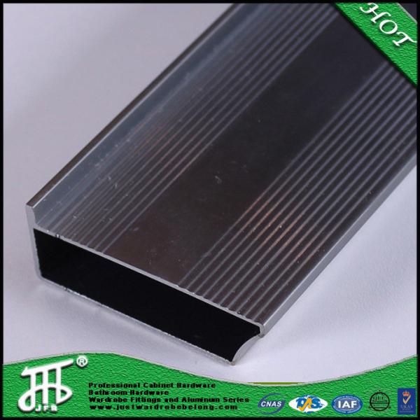 Foshan cabinet aluminum framing material aluminum frame lifting glass door aluminum frame