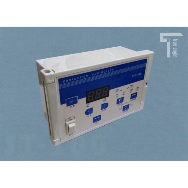 High Performance Edge Guide System Single Phase 220V For Printing Machine