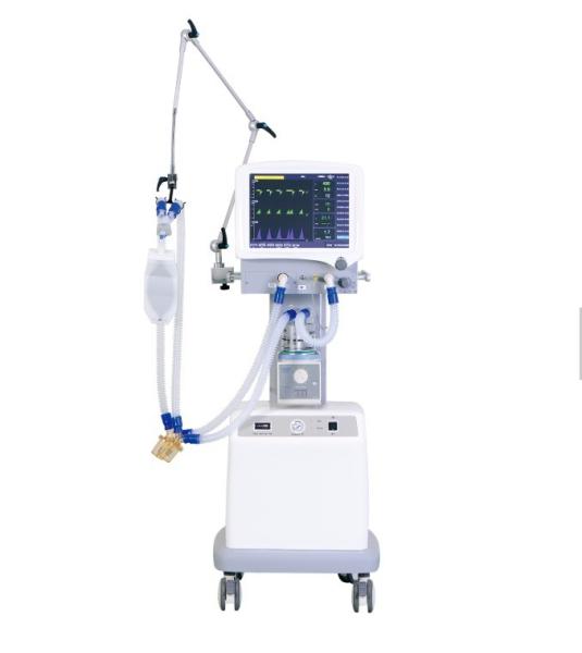 Hospital Mechanical Ventilator Machine / Portable Respirator Hospital Machine CE