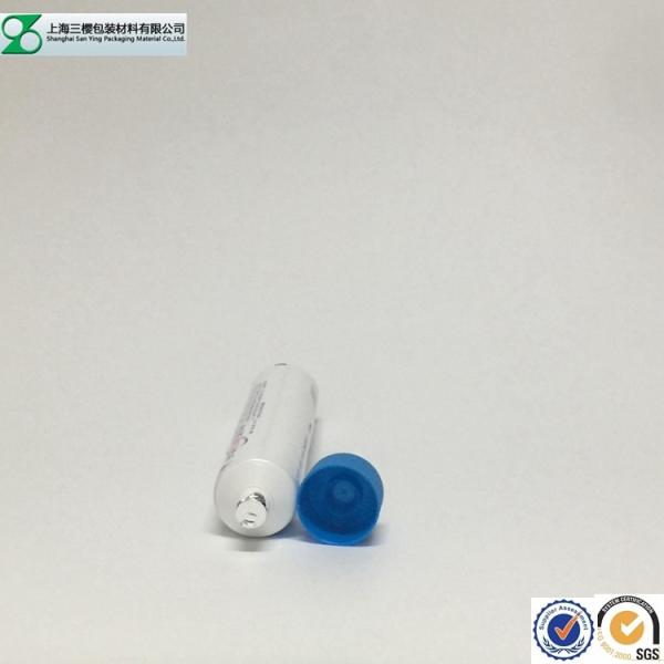 Plastic Tube Containers / Cosmetic Packaging ABL Tube With Screw Top