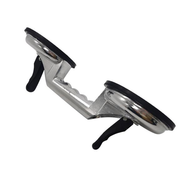OBM Glass Machinery Parts Ergonomic Ceramic Industrial Vacuum Suction Cup