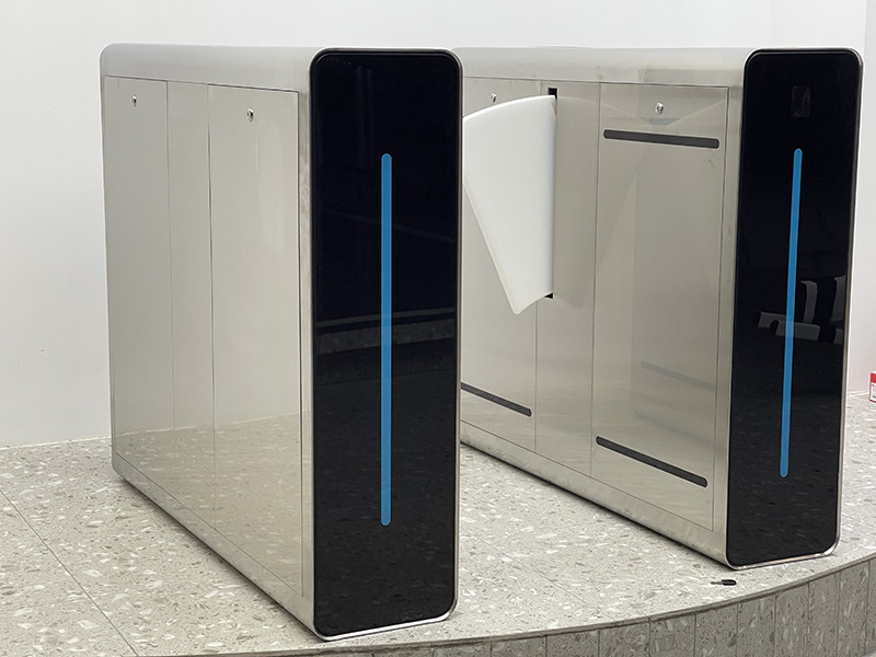 Нержавеющая сталь турникета SUS304 ворот барьера щитка RFID для контроля доступа