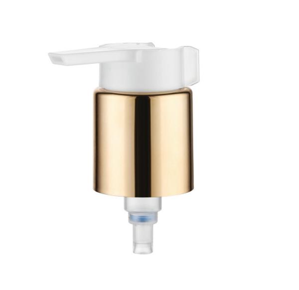 OEM Non Spill Plastic Lotion Pump Convenient Cosmetic Bottle Pump 24/410 22/410 (MC-102)