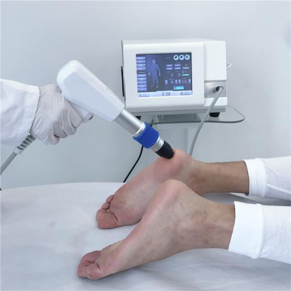 Clinic Shock Waves 1Bar Air Pressure Therapy Machine Non Invasive
