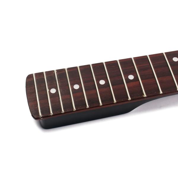 Gloss Finished  ST Electric Guitar Neck with Rosewood Fretboard Material