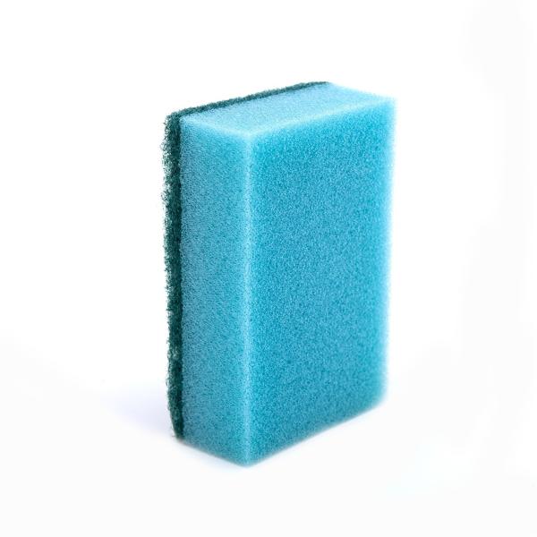 Odor Resistant Magic Melamine Sponge Customized Eco Friendly Dual Sided Design