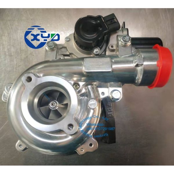 Турбонагнетатель 17201-30161 17201-30101 двигателя автомобиля Тойота 1KD FTV