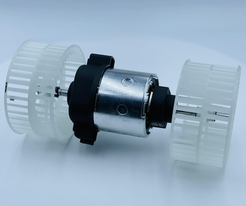 Двигатель для воздуходувки белое 8EW351029041 0130101616 тележки МЕРСЕДЕС Actros MP2 MP3