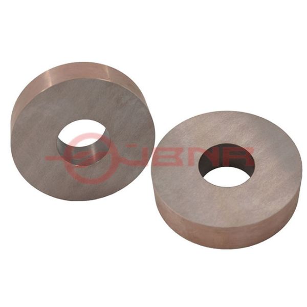 Mo - Cu Mo70Cu30 Heat Sink Polished Molybdenum And Copper Wafer / Disk