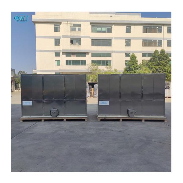 Full Auto Large Cube Ice Machine Rustproof Big Ice Cube Maker Machine