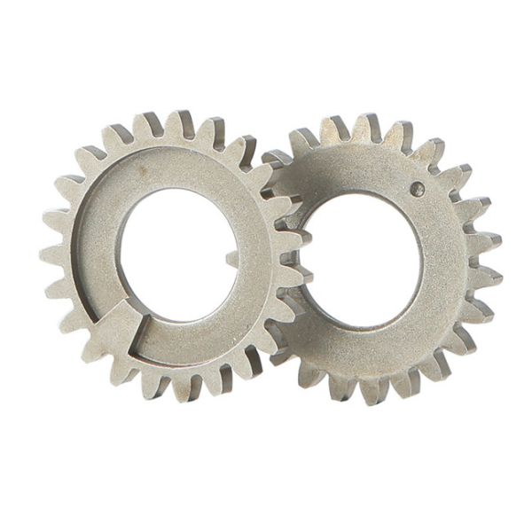 Nickel High Precision Molding Gear Powder Metallurgy Small Module Gear