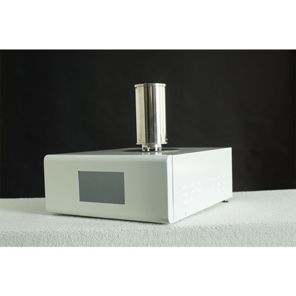 Detecção simultânea do analisador térmico síncrono de TGA de TGA e DSC ou DTA