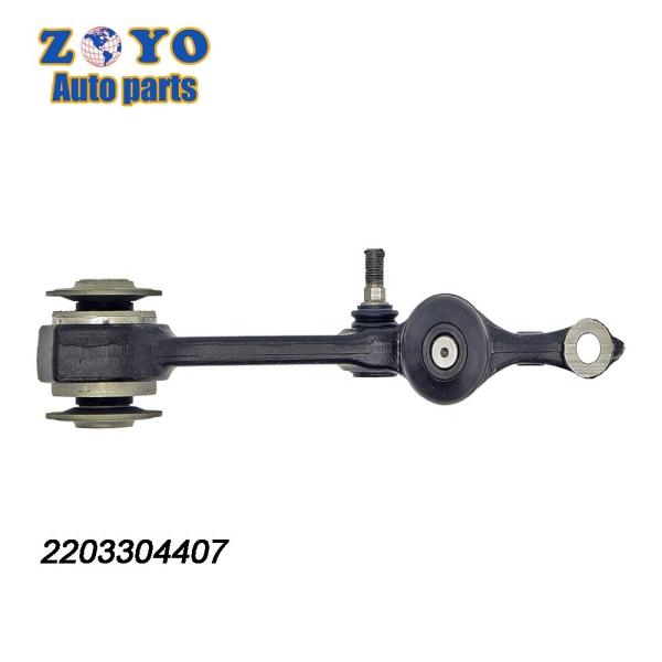 S600 OEM Parties de suspension de voiture standard avant droit bras de commande inférieur pour Mercedes 2000-2006