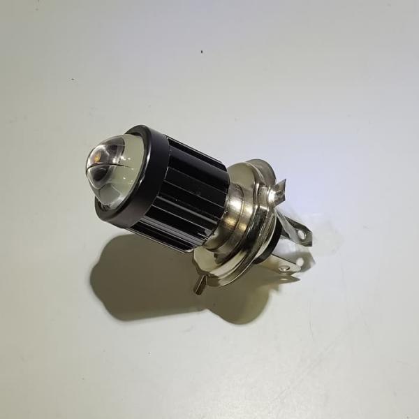 Modified Lamp Motorcycle Plastic Strong Light Super Bright Lightweight