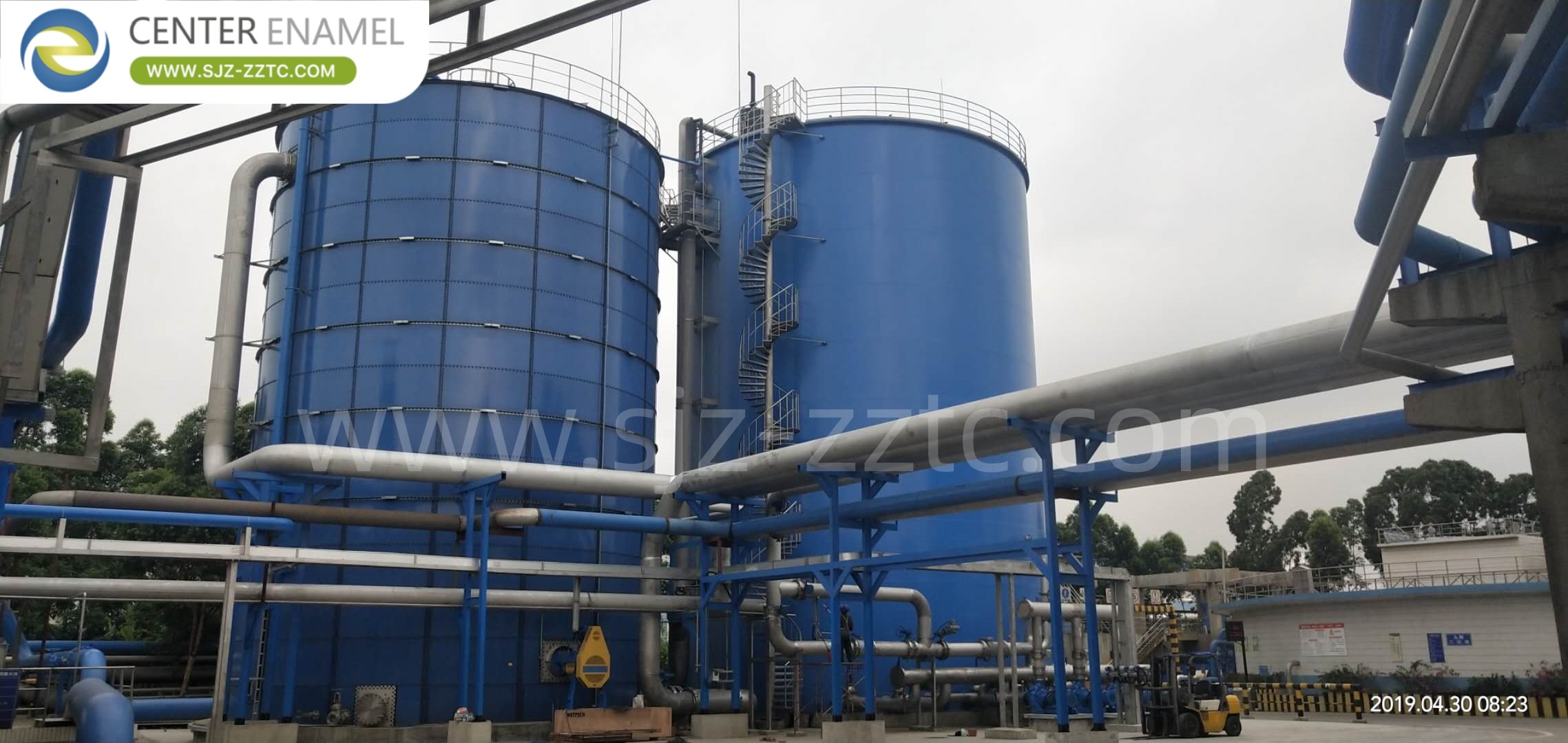 Leading USR Process Applications and Biogas Technology for India Livestock Manure Biogas Project 