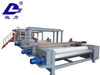 ligne d'extrusion de feuille de drainage du HDPE de 4000mm 2.0mm même épaisseur