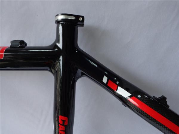Carbon MTB Frame 26er 17/19/21 Mountain Bicycle/Bike Frame Red&White MB-NT102