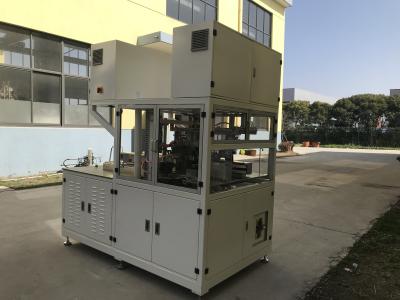 Máquina de empacotamento pequena das almofadas sanitárias com certificação pre feita do ISO do CE dos sacos