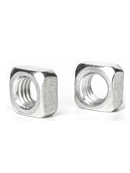 Carbon steel Coarse Square Nuts