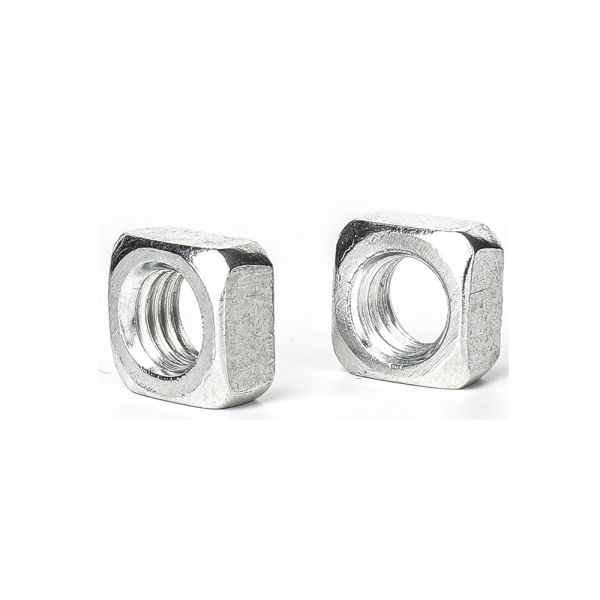 Carbon steel Coarse Square Nuts
