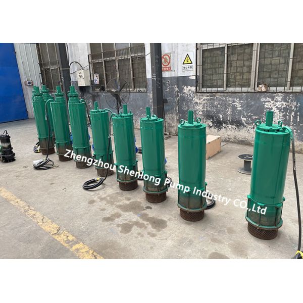 насос нечистот погружающийся всасывания 30m3/H 150m нижний