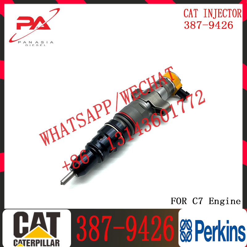 Сопло 387-9426 впрыски сопла инжектора 20R-1260 насоса инжектора топлива 387-9426 двигателя дизеля дизельное для comm гусеницы