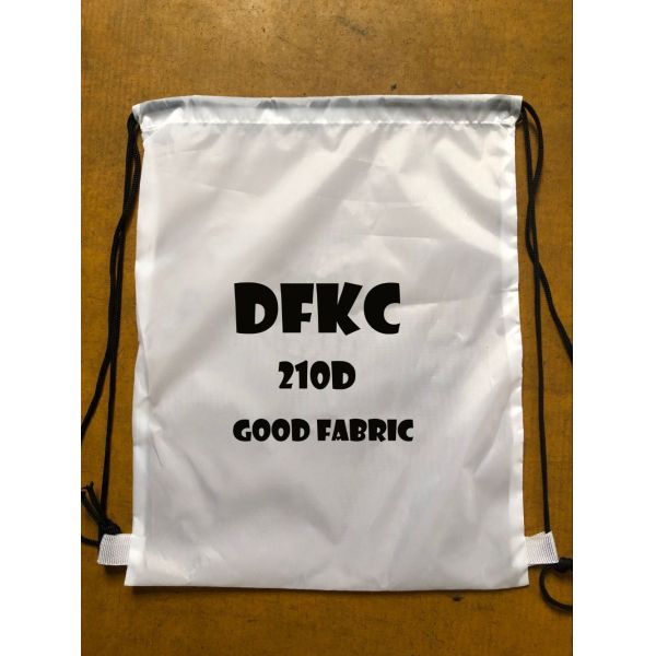 Хозяйственные сумки 210Д полиэстер изготовленные на заказ/строка укладывают рюкзак Мулти цвета опционные