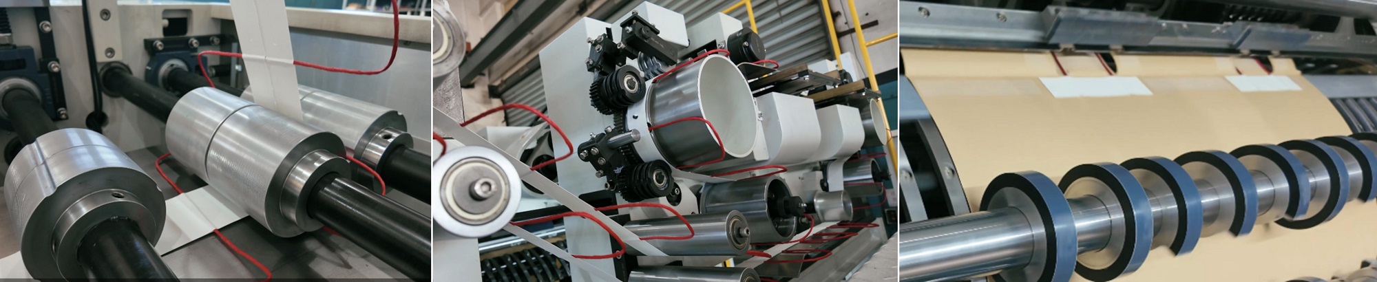 KL-H Fully Automatic Sheet Fed Shopping Bag Making Machine with Twisted Paper Rope Handle Motorized High Productivity