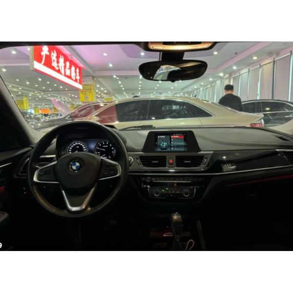 2018 Подержанный автомобиль BMW 1 серии 118i 5-дверная версия Sport Line Подержанный автомобиль доступен 2014 2015 2016 2017 2019 2020 2021 2022